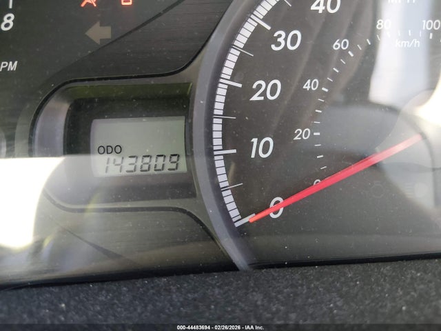 44483694 :رقم المزاد ، 5TDKK3DC1DS371227 vin ، 2013 Toyota Sienna Le V6 8 Passenger مزاد بيع