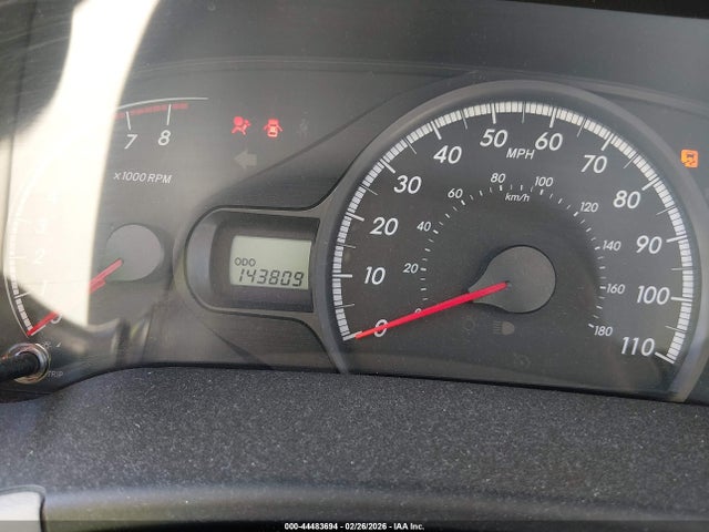 44483694 :رقم المزاد ، 5TDKK3DC1DS371227 vin ، 2013 Toyota Sienna Le V6 8 Passenger مزاد بيع