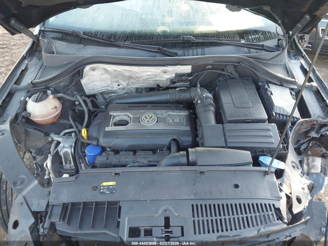 Aukcja sprzedaży 2016 Volkswagen Tiguan S, vin: WVGBV7AX9GW575862, numer aukcji: 44483696