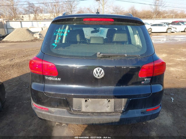 Aukcja sprzedaży 2016 Volkswagen Tiguan S, vin: WVGBV7AX9GW575862, numer aukcji: 44483696