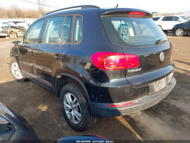 Aukcja sprzedaży 2016 Volkswagen Tiguan S, vin: WVGBV7AX9GW575862, numer aukcji: 44483696