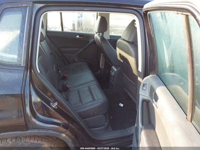Aukcja sprzedaży 2016 Volkswagen Tiguan S, vin: WVGBV7AX9GW575862, numer aukcji: 44483696