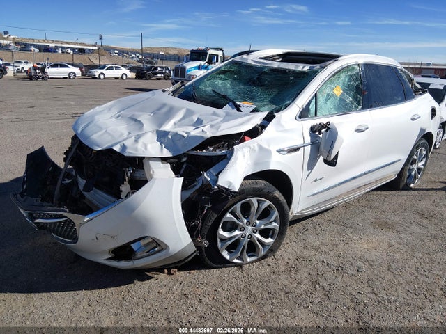 Aukcja sprzedaży 2018 Buick Enclave Avenir, vin: 5GAERDKW4JJ137962, numer aukcji: 44483697