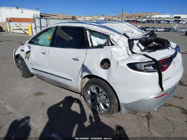 Aukcja sprzedaży 2018 Buick Enclave Avenir, vin: 5GAERDKW4JJ137962, numer aukcji: 44483697