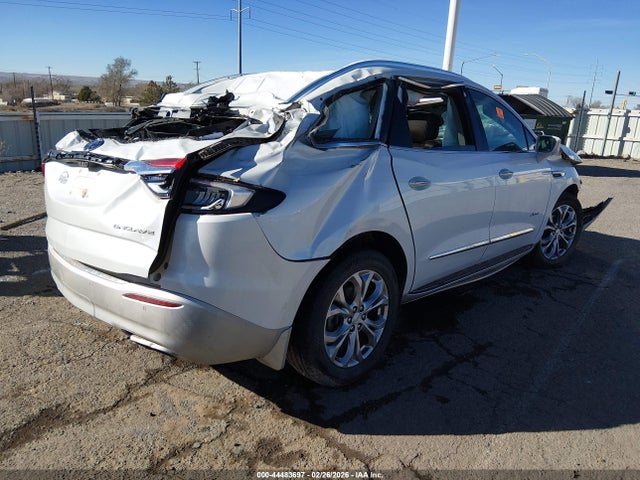 Aukcja sprzedaży 2018 Buick Enclave Avenir, vin: 5GAERDKW4JJ137962, numer aukcji: 44483697