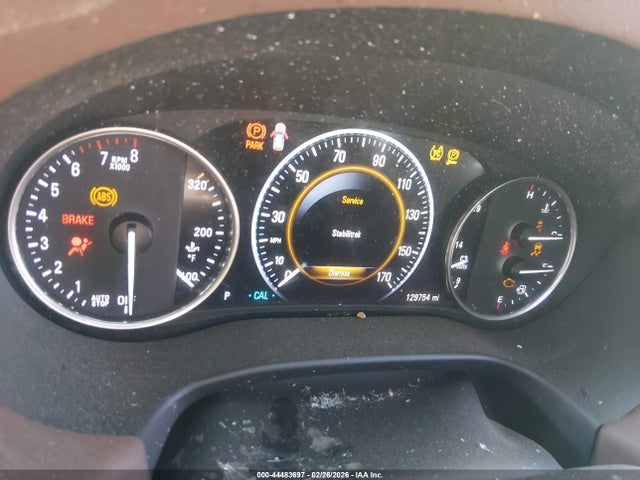 Aukcja sprzedaży 2018 Buick Enclave Avenir, vin: 5GAERDKW4JJ137962, numer aukcji: 44483697