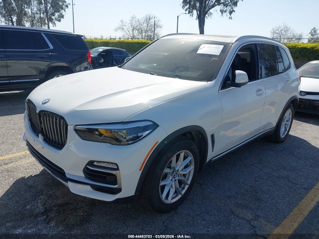 5UXCR6C53KLK85421 BMW X5 Xdrive40i