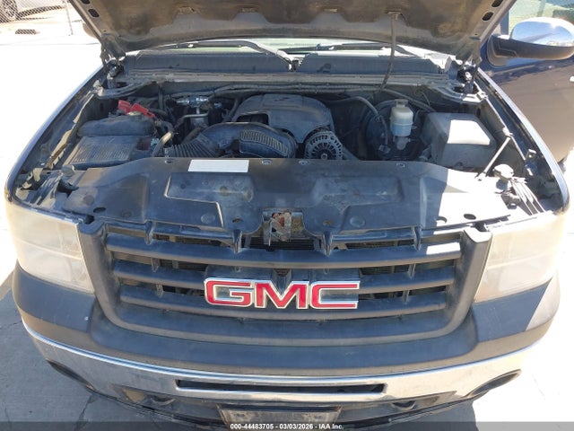 44483705 :رقم المزاد ، 3GTP2TE70CG263881 vin ، 2012 Gmc Sierra 1500 Work Truck مزاد بيع