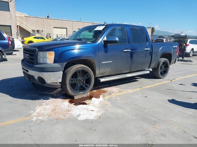 44483705 :رقم المزاد ، 3GTP2TE70CG263881 vin ، 2012 Gmc Sierra 1500 Work Truck مزاد بيع
