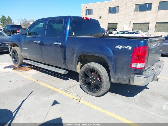 44483705 :رقم المزاد ، 3GTP2TE70CG263881 vin ، 2012 Gmc Sierra 1500 Work Truck مزاد بيع