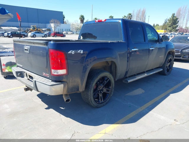 44483705 :رقم المزاد ، 3GTP2TE70CG263881 vin ، 2012 Gmc Sierra 1500 Work Truck مزاد بيع