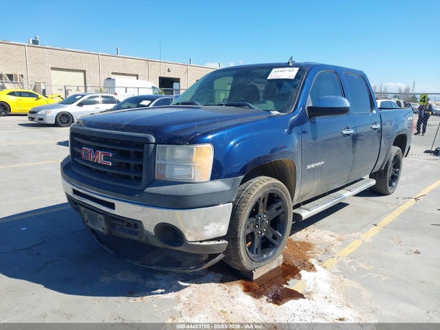44483705 :رقم المزاد ، 3GTP2TE70CG263881 vin ، 2012 Gmc Sierra 1500 Work Truck مزاد بيع