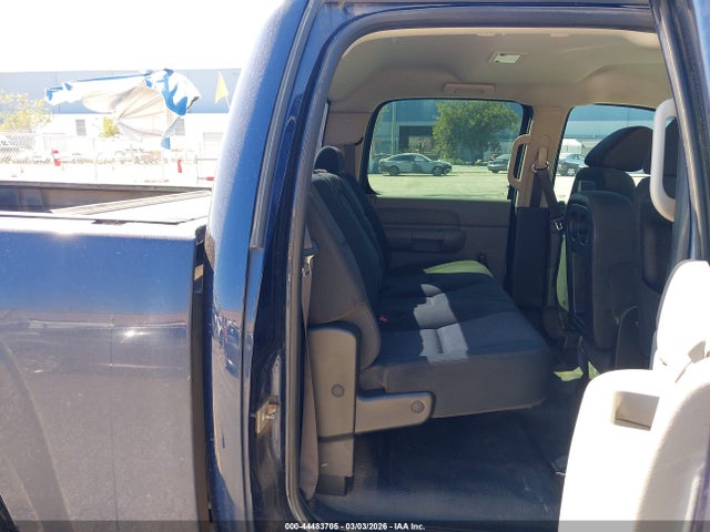 44483705 :رقم المزاد ، 3GTP2TE70CG263881 vin ، 2012 Gmc Sierra 1500 Work Truck مزاد بيع