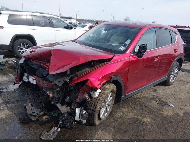 Aukcja sprzedaży 2023 Mazda Cx-5 2.5 S Preferred, vin: JM3KFBCM4P0245841, numer aukcji: 44483714