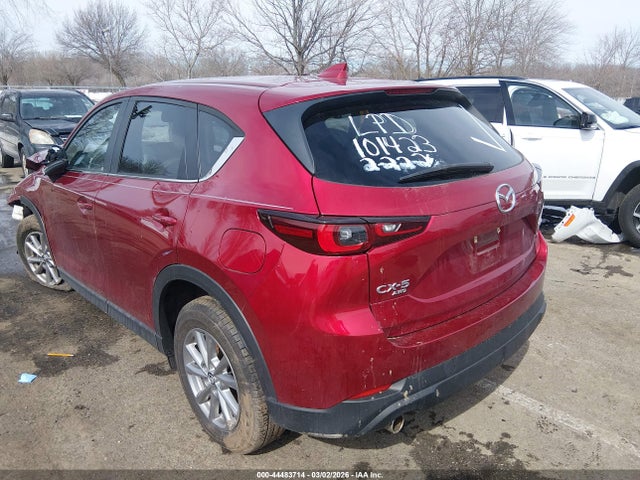 Aukcja sprzedaży 2023 Mazda Cx-5 2.5 S Preferred, vin: JM3KFBCM4P0245841, numer aukcji: 44483714