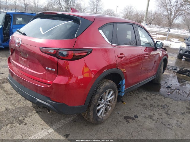 Aukcja sprzedaży 2023 Mazda Cx-5 2.5 S Preferred, vin: JM3KFBCM4P0245841, numer aukcji: 44483714