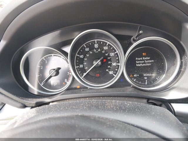 Aukcja sprzedaży 2023 Mazda Cx-5 2.5 S Preferred, vin: JM3KFBCM4P0245841, numer aukcji: 44483714
