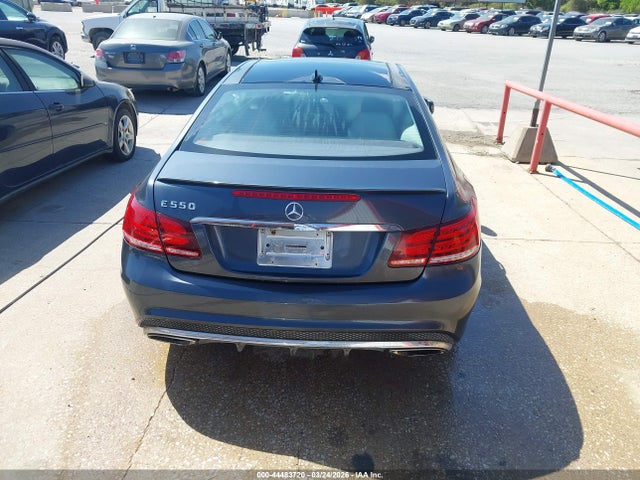 2014 Mercedes-benz E 550 მანქანა იყიდება აუქციონზე, vin: WDDKJ7DB0EF252786, აუქციონის ნომერი: 44483720