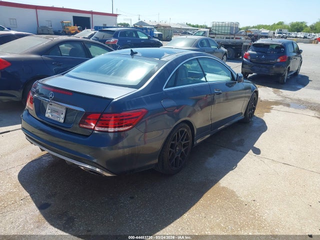2014 Mercedes-benz E 550 მანქანა იყიდება აუქციონზე, vin: WDDKJ7DB0EF252786, აუქციონის ნომერი: 44483720