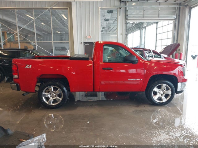 Продаж на аукціоні авто 2009 Gmc Sierra 1500 Sle, vin: 1GTEK24J49Z215470, номер лоту: 44483727
