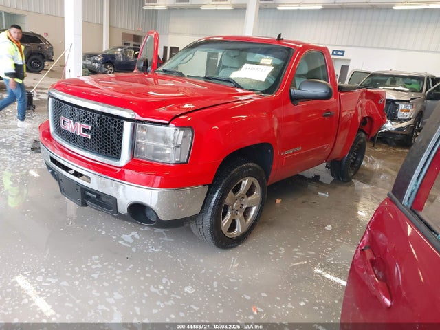 Продаж на аукціоні авто 2009 Gmc Sierra 1500 Sle, vin: 1GTEK24J49Z215470, номер лоту: 44483727