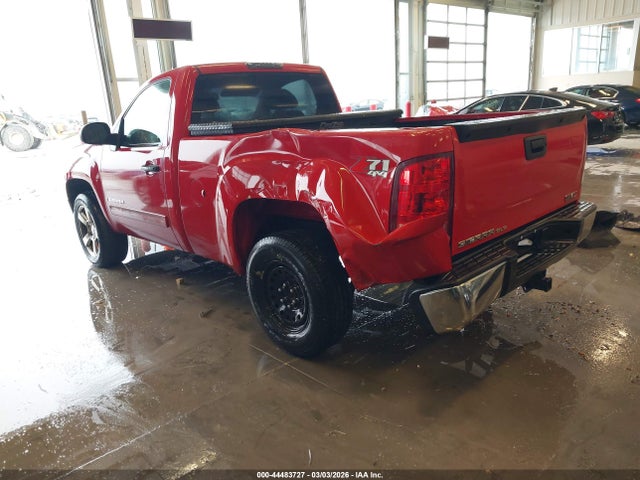 Продаж на аукціоні авто 2009 Gmc Sierra 1500 Sle, vin: 1GTEK24J49Z215470, номер лоту: 44483727