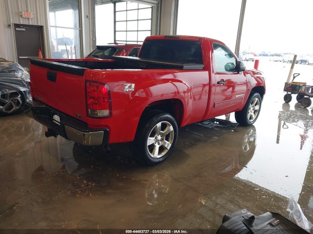 Продаж на аукціоні авто 2009 Gmc Sierra 1500 Sle, vin: 1GTEK24J49Z215470, номер лоту: 44483727