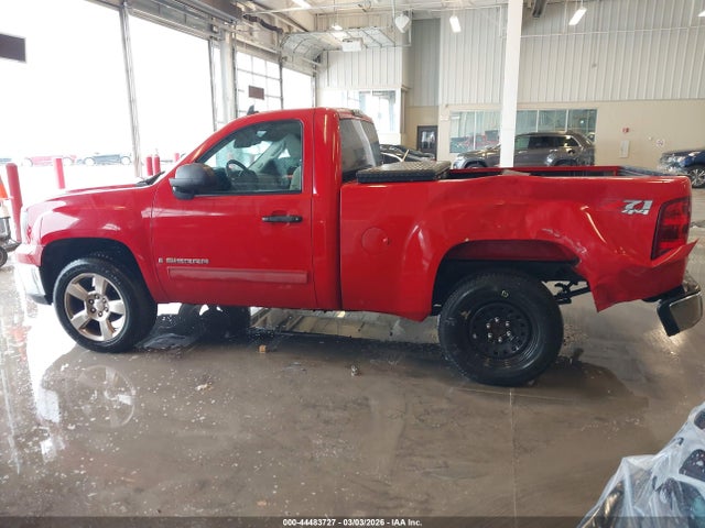 Продаж на аукціоні авто 2009 Gmc Sierra 1500 Sle, vin: 1GTEK24J49Z215470, номер лоту: 44483727