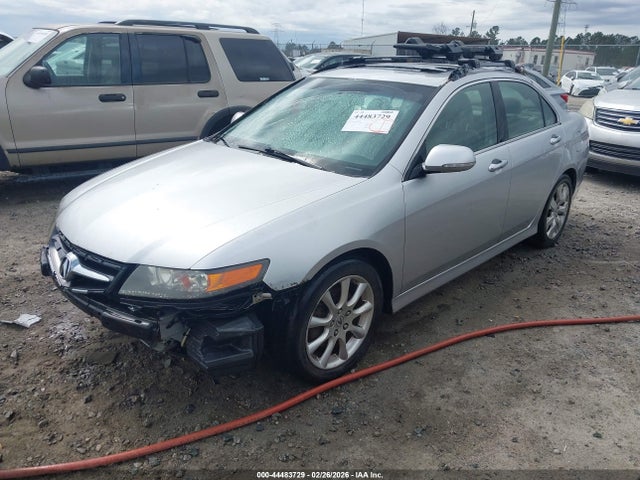 44483729 :رقم المزاد ، JH4CL96868C006710 vin ، 2008 Acura Tsx مزاد بيع
