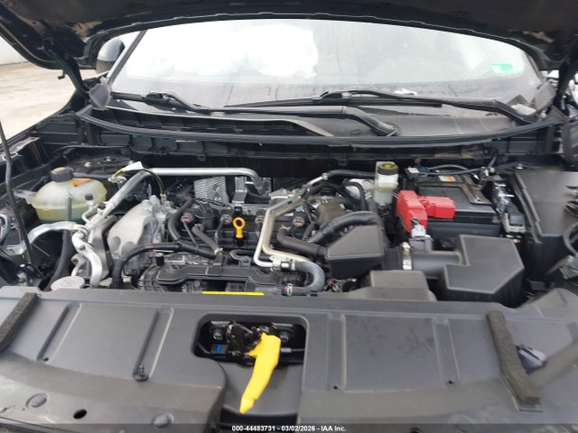 JN8AT3BB8MW216780 Nissan Rogue Sv Intelligent Awd