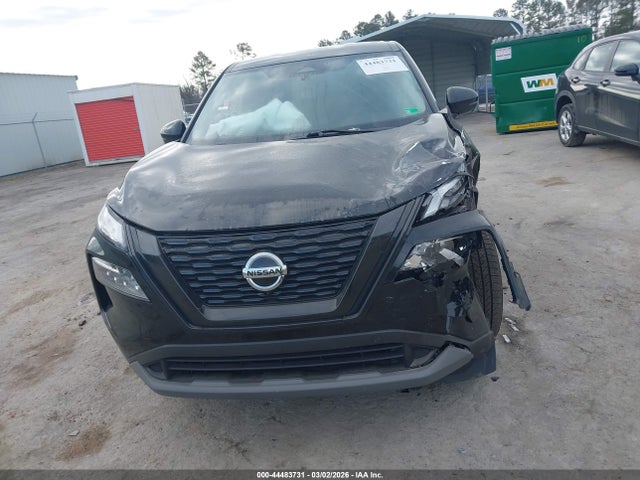 JN8AT3BB8MW216780 Nissan Rogue Sv Intelligent Awd
