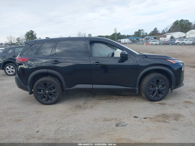 JN8AT3BB8MW216780 Nissan Rogue Sv Intelligent Awd