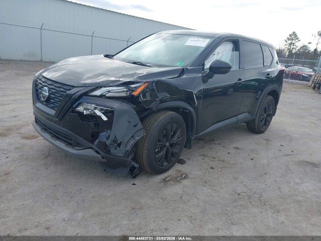 JN8AT3BB8MW216780 Nissan Rogue Sv Intelligent Awd