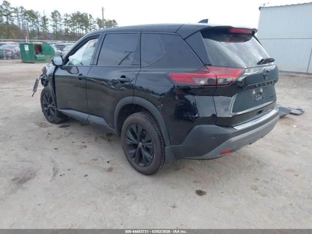 JN8AT3BB8MW216780 Nissan Rogue Sv Intelligent Awd