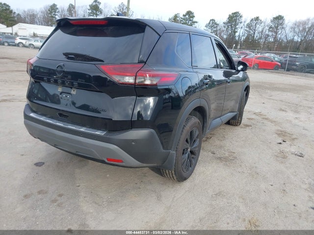 JN8AT3BB8MW216780 Nissan Rogue Sv Intelligent Awd
