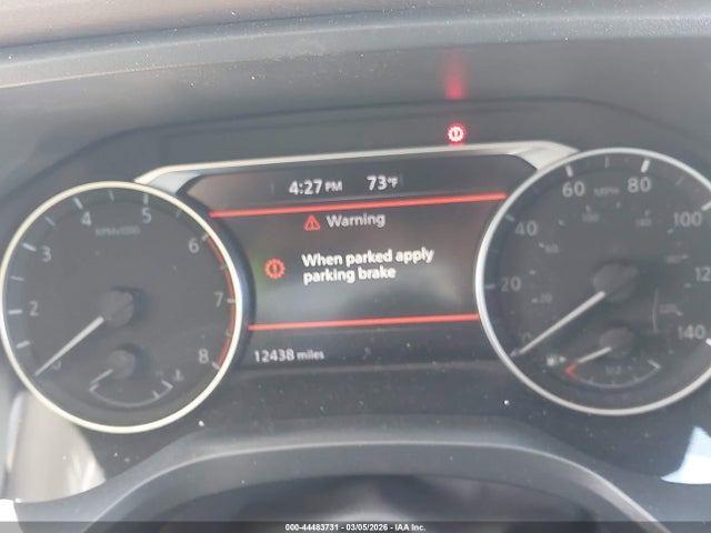 JN8AT3BB8MW216780 Nissan Rogue Sv Intelligent Awd