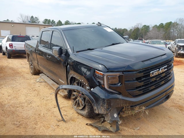 2023 GMC SIERRA 1500 1GTUUCED3PZ204073