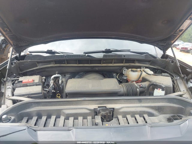 2023 GMC SIERRA 1500 1GTUUCED3PZ204073 Photo 9