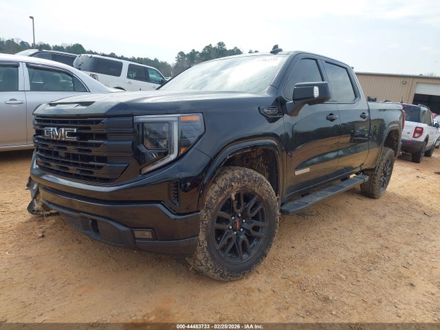 2023 GMC SIERRA 1500 1GTUUCED3PZ204073 Photo 1