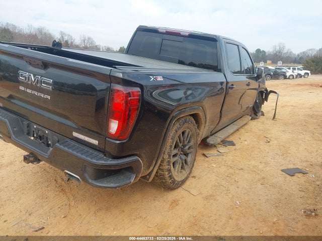 2023 GMC SIERRA 1500 1GTUUCED3PZ204073 Photo 3