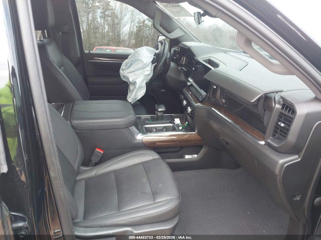 2023 GMC SIERRA 1500 1GTUUCED3PZ204073 Photo 4