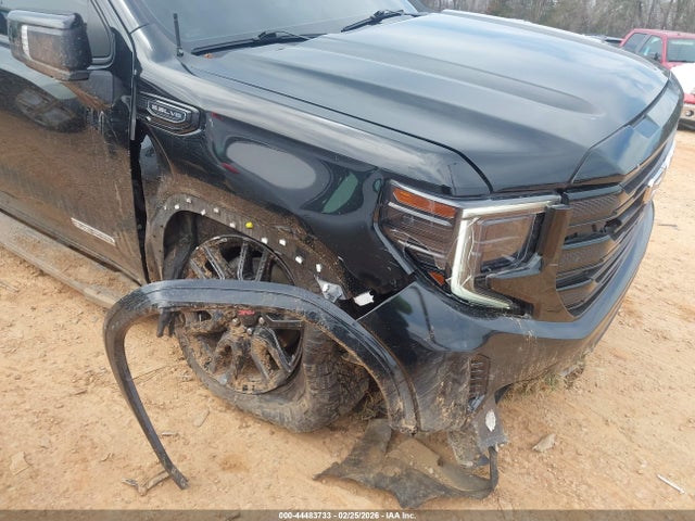 2023 GMC SIERRA 1500 1GTUUCED3PZ204073 Photo 5