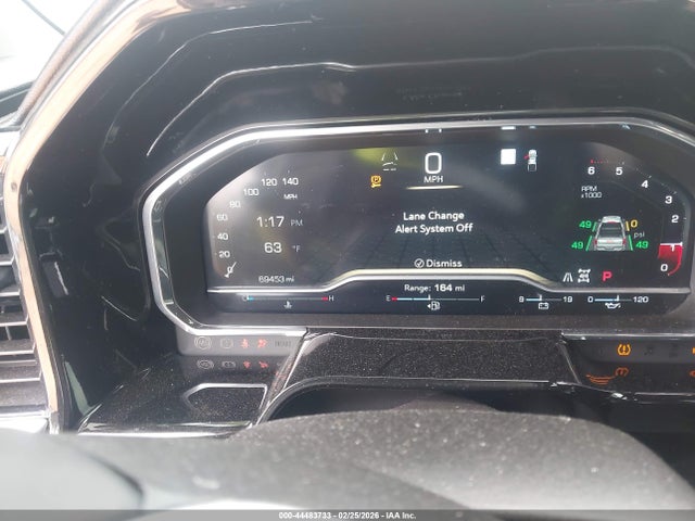 2023 GMC SIERRA 1500 1GTUUCED3PZ204073 Photo 6