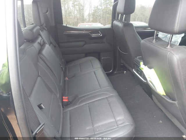 2023 GMC SIERRA 1500 1GTUUCED3PZ204073 Photo 7