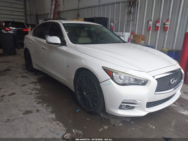 Продаж на аукціоні авто 2015 Infiniti Q50 Premium, vin: JN1BV7AR0FM419552, номер лоту: 44483734
