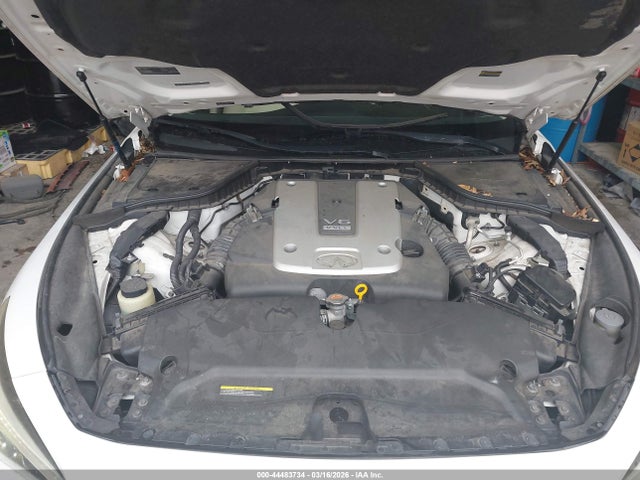 Продаж на аукціоні авто 2015 Infiniti Q50 Premium, vin: JN1BV7AR0FM419552, номер лоту: 44483734