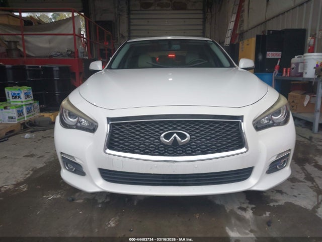 Продаж на аукціоні авто 2015 Infiniti Q50 Premium, vin: JN1BV7AR0FM419552, номер лоту: 44483734