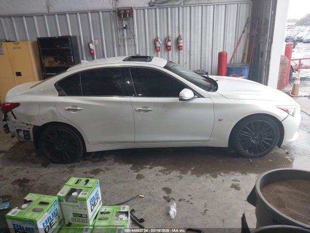 Продажа на аукционе авто 2015 Infiniti Q50 Premium, vin: JN1BV7AR0FM419552, номер лота: 44483734