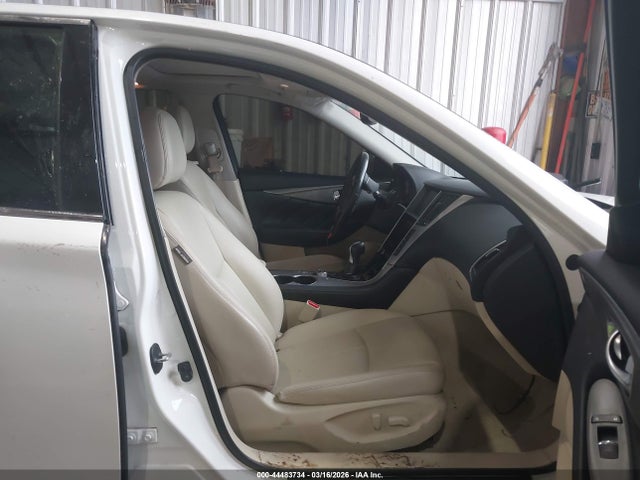 Продаж на аукціоні авто 2015 Infiniti Q50 Premium, vin: JN1BV7AR0FM419552, номер лоту: 44483734