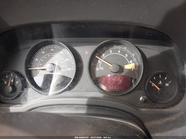 44483743 :رقم المزاد ، 1C4NJRFB9HD143971 vin ، 2017 Jeep Patriot Latitude 4x4 مزاد بيع